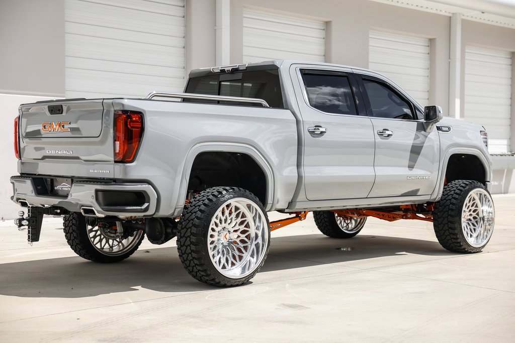 Used 2025 GMC Sierra 1500 Denali w/ Denali Reserve Package image 6
