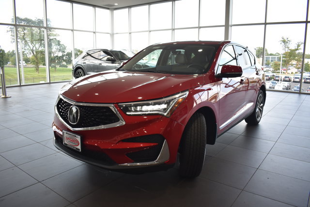 Used 2020 Acura RDX w/ Technology Package AWD/4WD image 3
