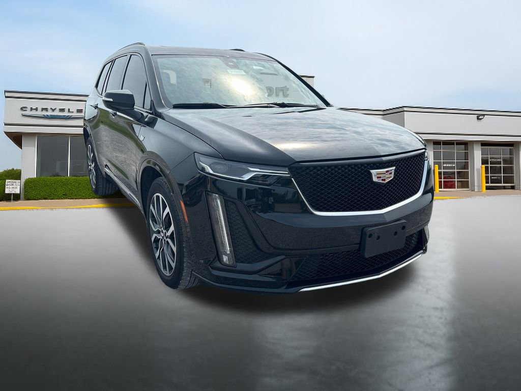 Used 2023 Cadillac XT6 Sport image 7