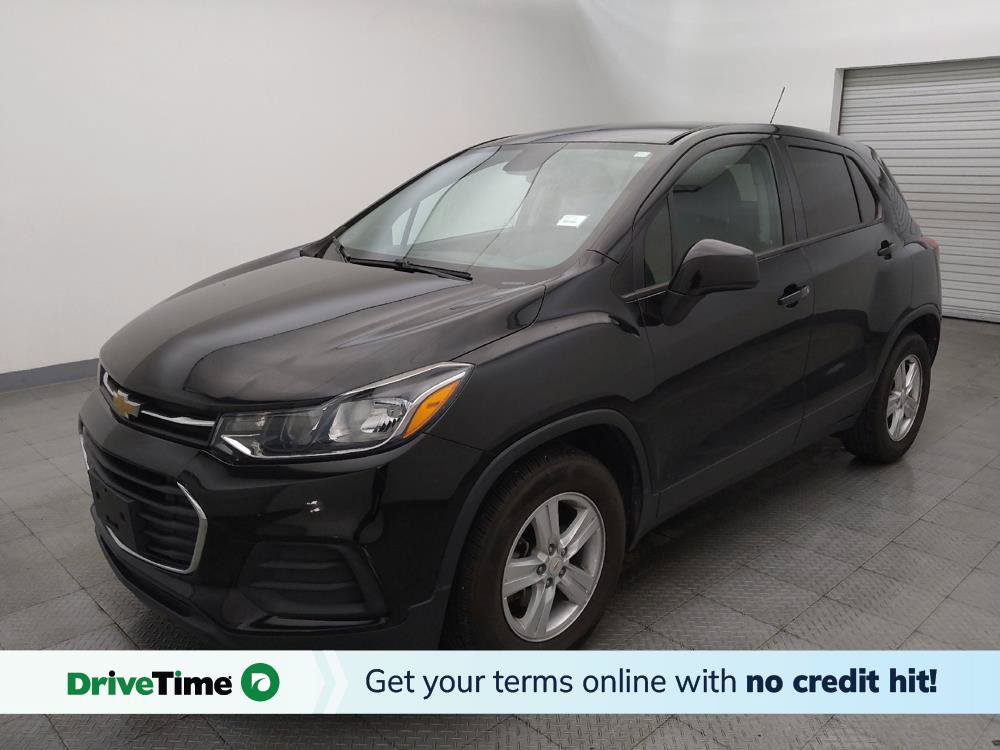 Used 2020 Chevrolet Trax LS w/ Tint and Cruise Package FWD image 1