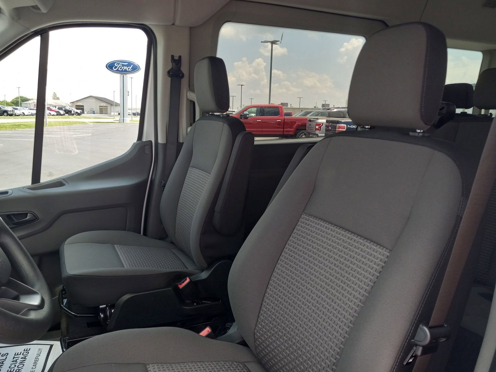 New 2025 Ford Transit 350 XL image 12