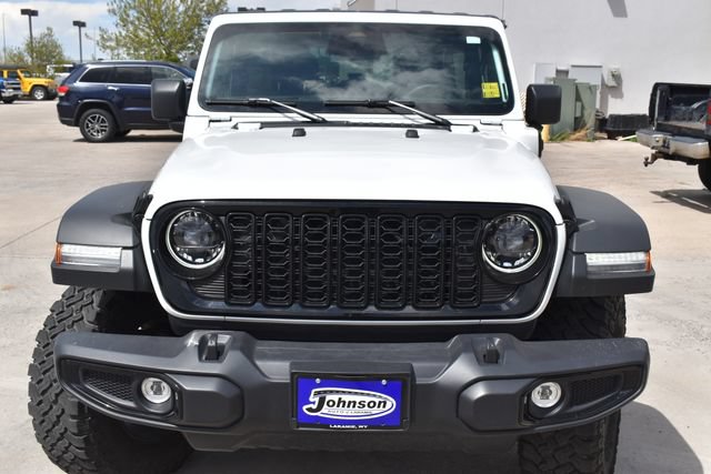 Used 2025 Jeep Wrangler Unlimited Sport S 4xe AWD/4WD image 2