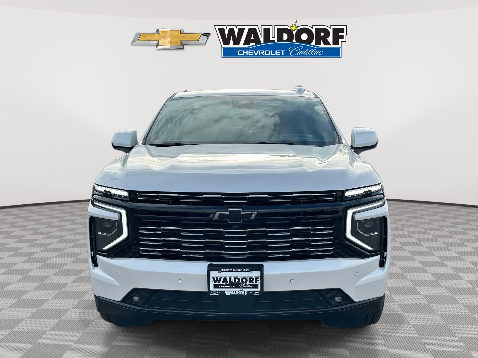 Used 2025 Chevrolet Tahoe High Country w/ LPO, Illumination Package image 2