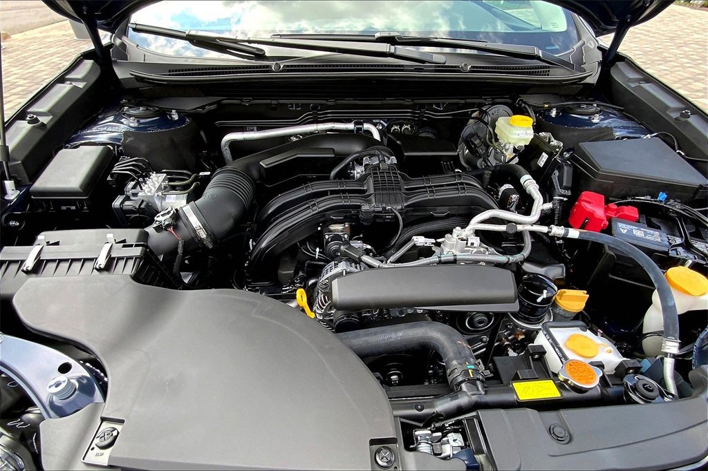 New 2025 Subaru Outback Premium image 11