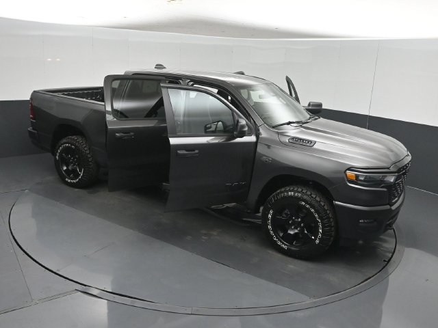 New 2027 RAM 1500 Warlock AWD/4WD image 63