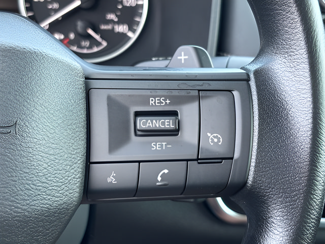 Used 2026 Nissan Rogue S AWD/4WD image 14