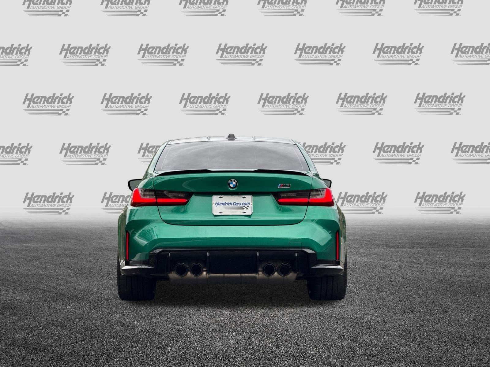 Used 2025 BMW M3 Competition w/ Executive Package image 6