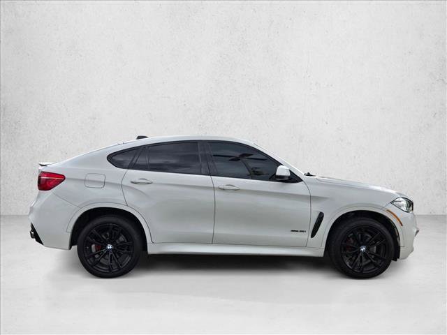Used 2017 BMW X6 xDrive35i AWD/4WD image 4