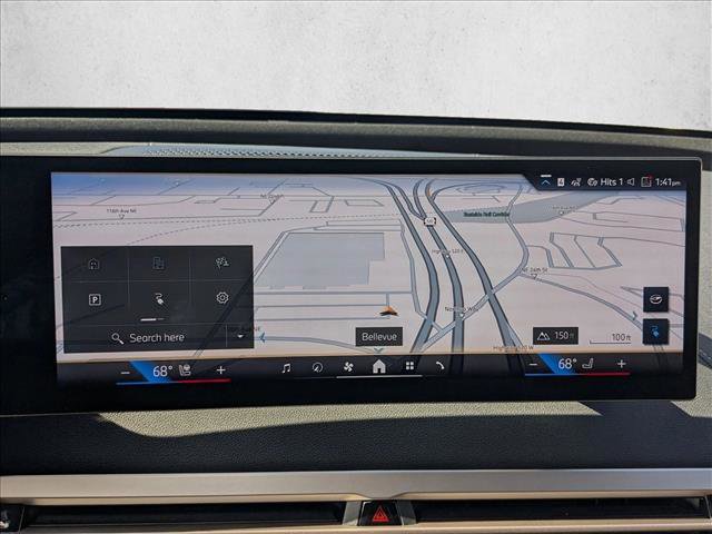 New 2026 BMW iX xDrive45 image 11