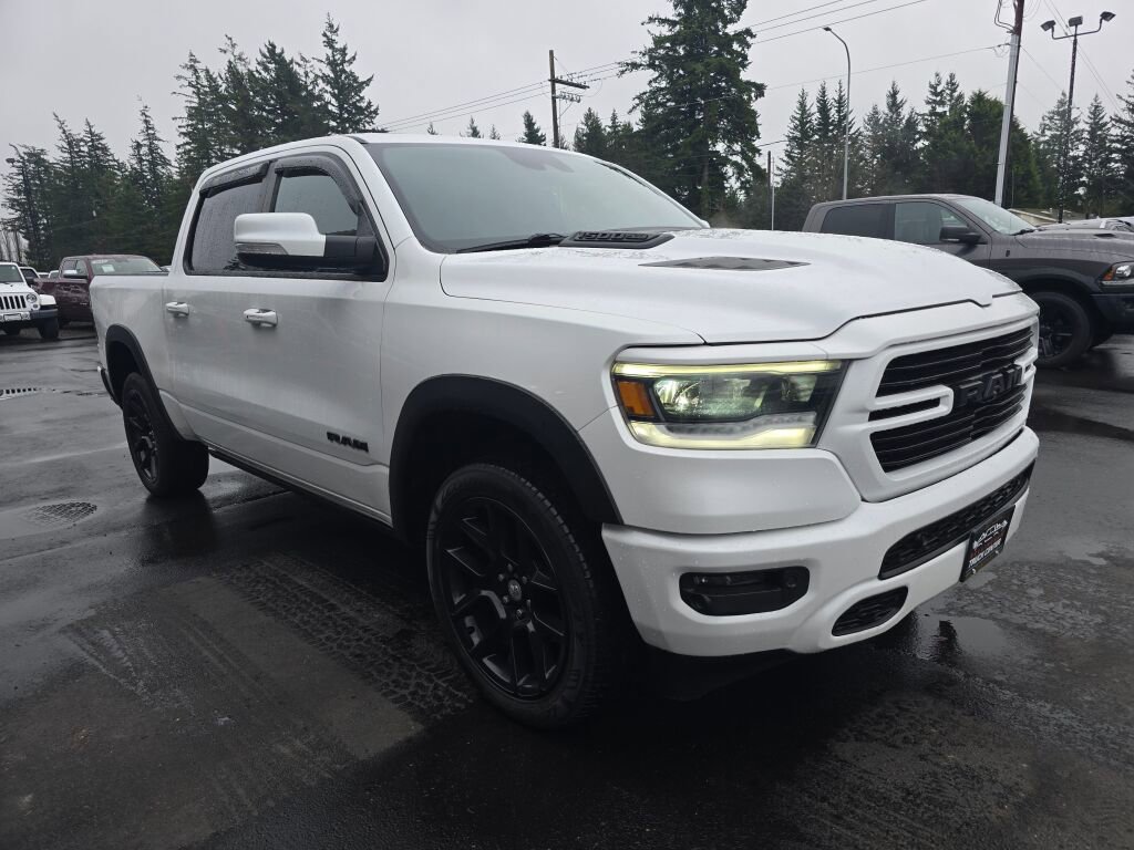Used 2019 RAM 1500 Sport w/ Alpine Leather & Sound Group image 3