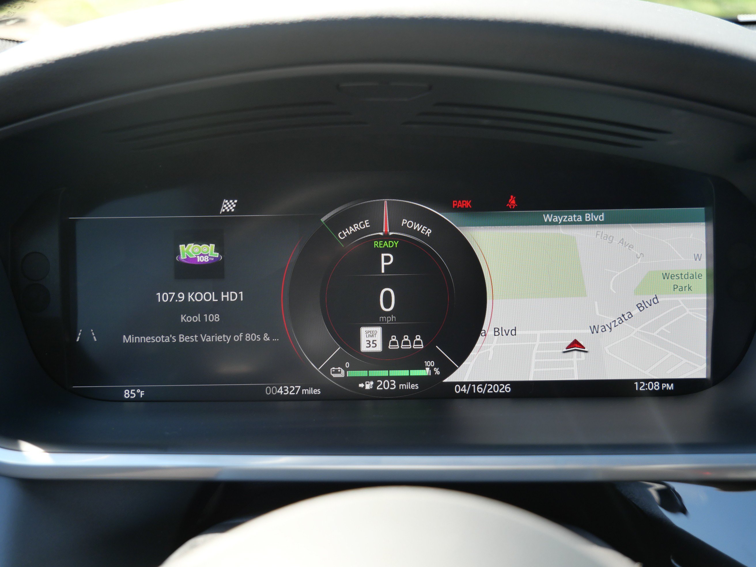 Certified 2024 Jaguar I-PACE R-Dynamic HSE AWD/4WD image 26