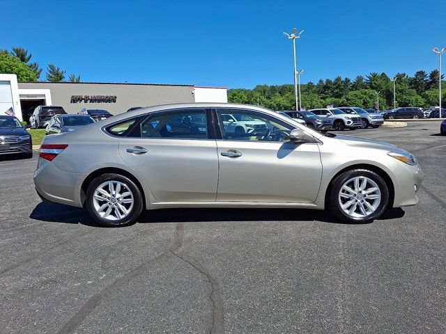 Used 2015 Toyota Avalon XLE Premium FWD image 9