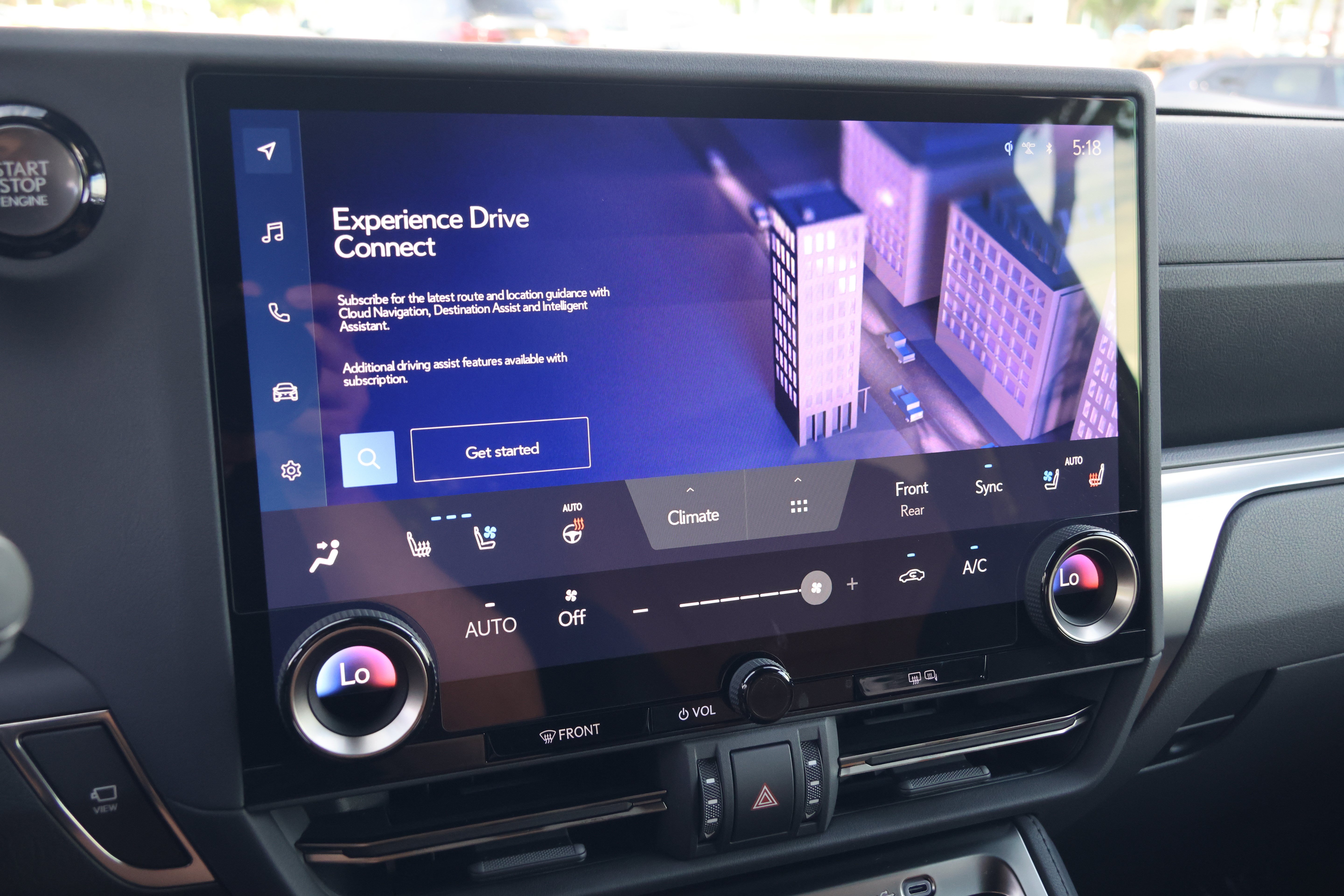 Certified 2026 Lexus GX 550 w/ Accessory Package (2T) AWD/4WD image 26