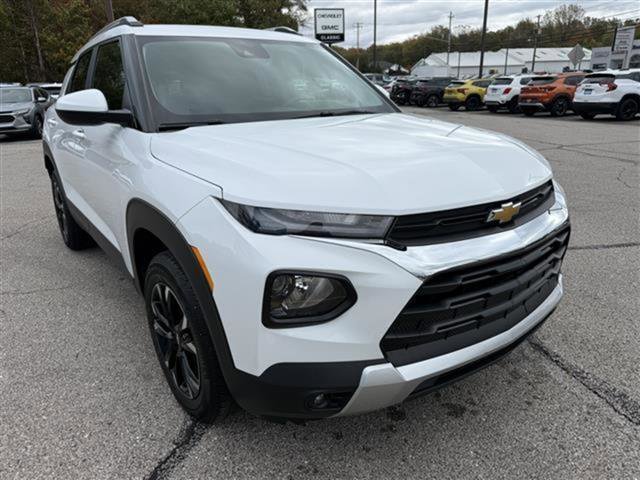 Certified 2022 Chevrolet TrailBlazer LT w/ Convenience Package image 9