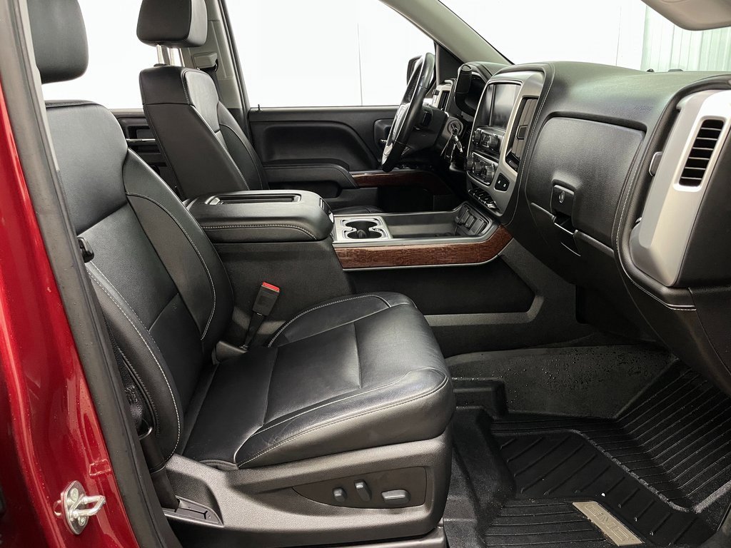 Used 2018 GMC Sierra 1500 SLT w/ SLT Premium Package image 36