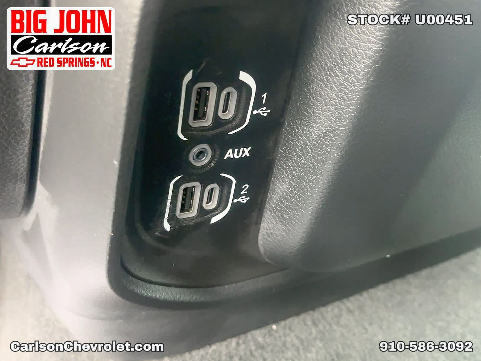 Used 2023 RAM 1500 Big Horn AWD/4WD image 23