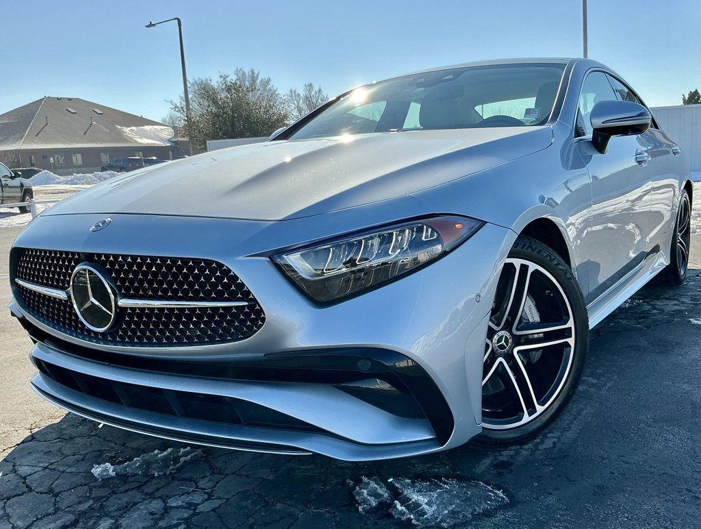 Used 2022 Mercedes-Benz CLS 450 4MATIC image 3