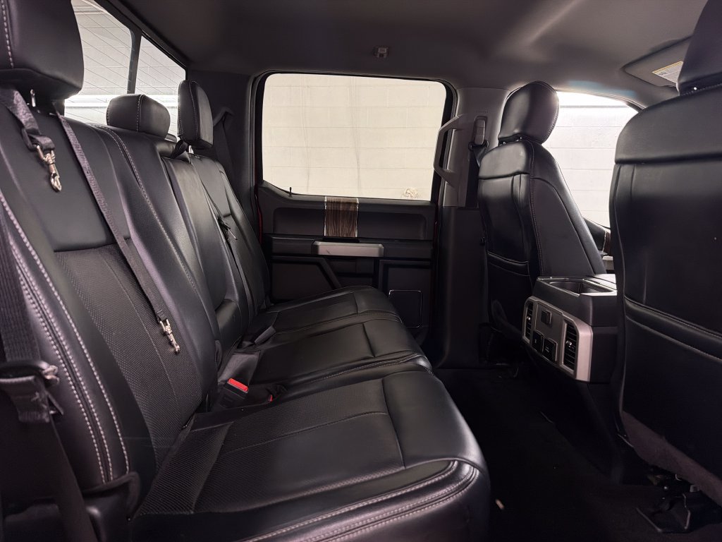Certified 2019 Ford F150 Lariat w/ Trailer Tow Package AWD/4WD image 30