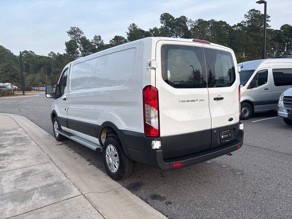 Used 2024 Ford Transit 250 Low Roof w/ Exterior Upgrade Package image 6