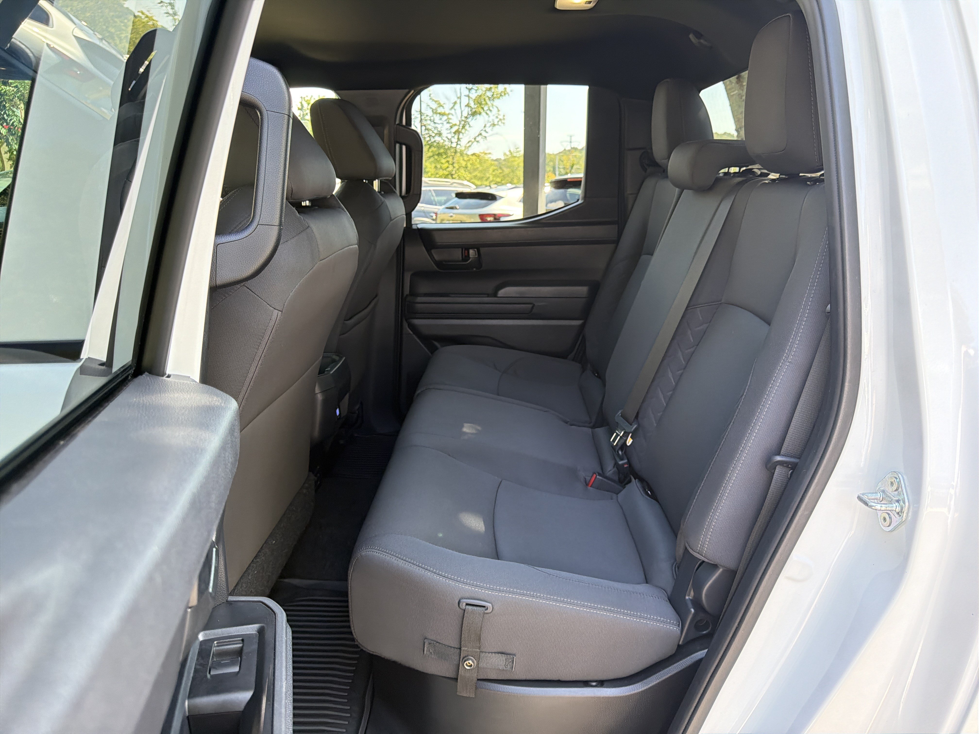 Used 2025 Toyota Tacoma SR RWD image 20