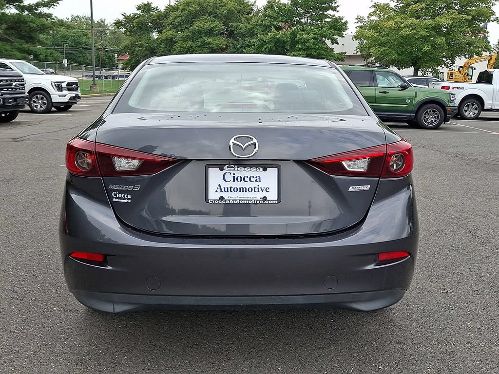 Used 2015 MAZDA MAZDA3 i Sport FWD image 7