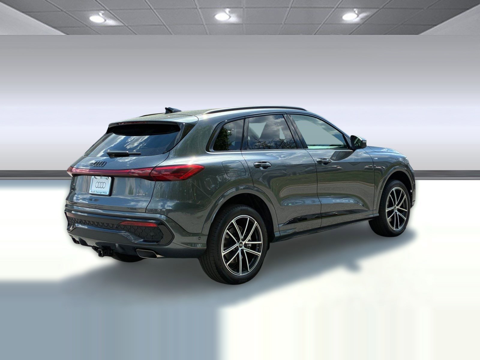 New 2026 Audi Q5 Premium AWD/4WD image 9