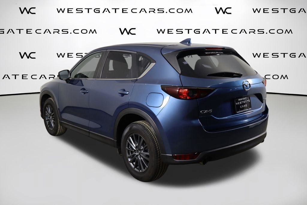 Used 2020 MAZDA CX-5 Sport image 47