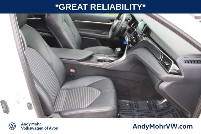 Used 2024 Toyota Camry SE FWD image 17