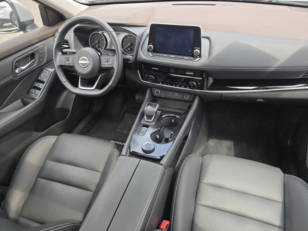 Used 2023 Nissan Rogue SL AWD/4WD image 19