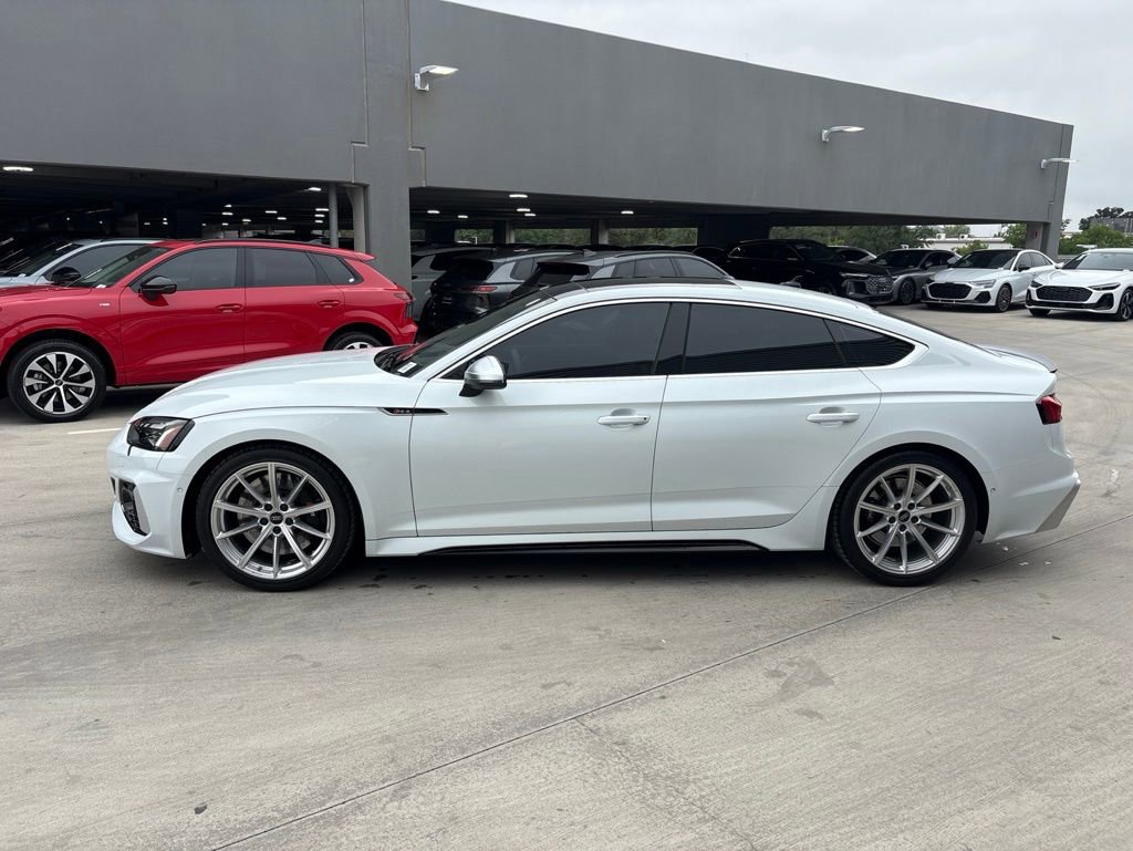 Certified 2023 Audi RS 5 Sportback w/ RS Driver Assistance Package AWD/4WD image 9