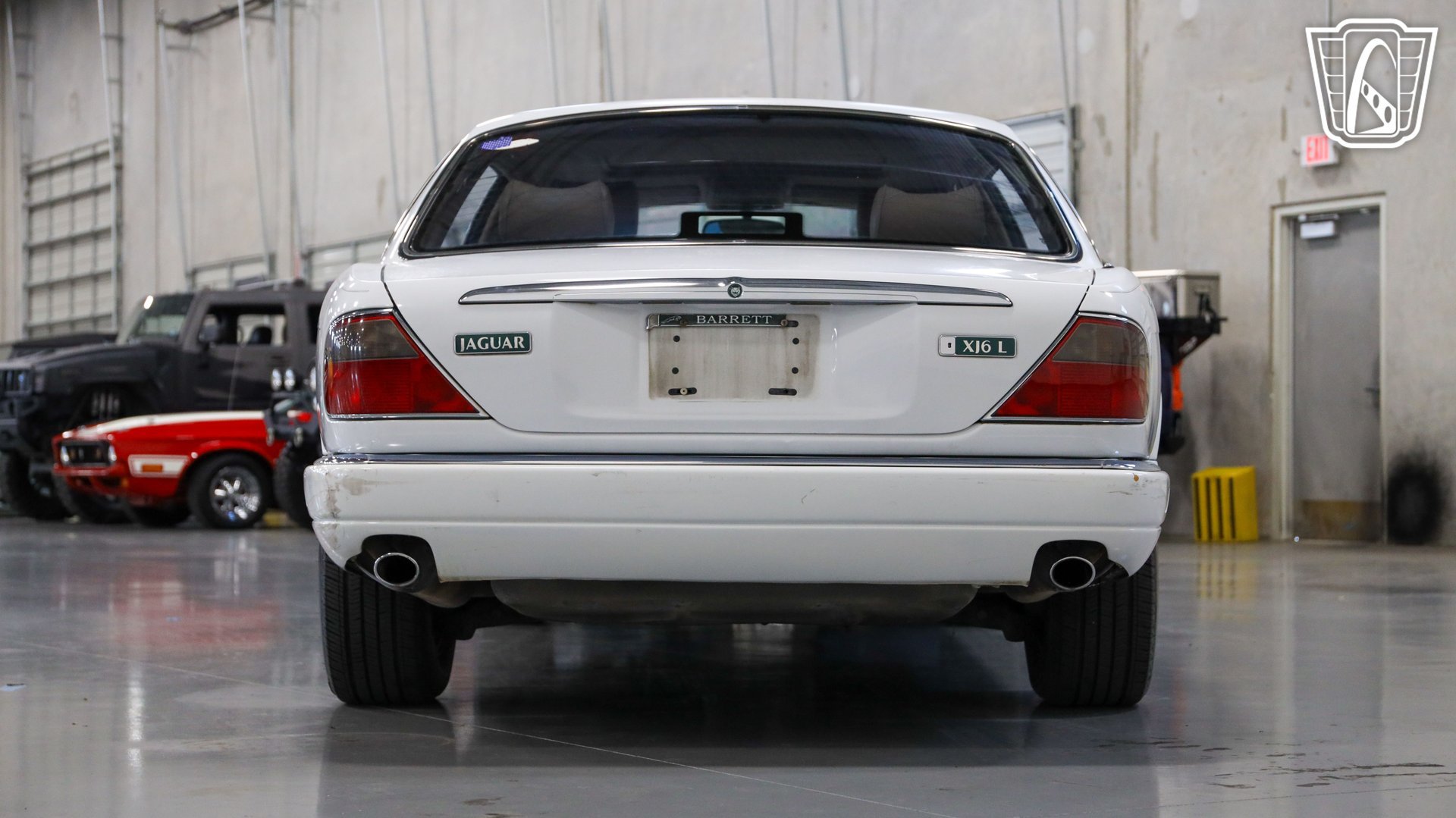 Used 1997 Jaguar XJ6 L RWD image 10