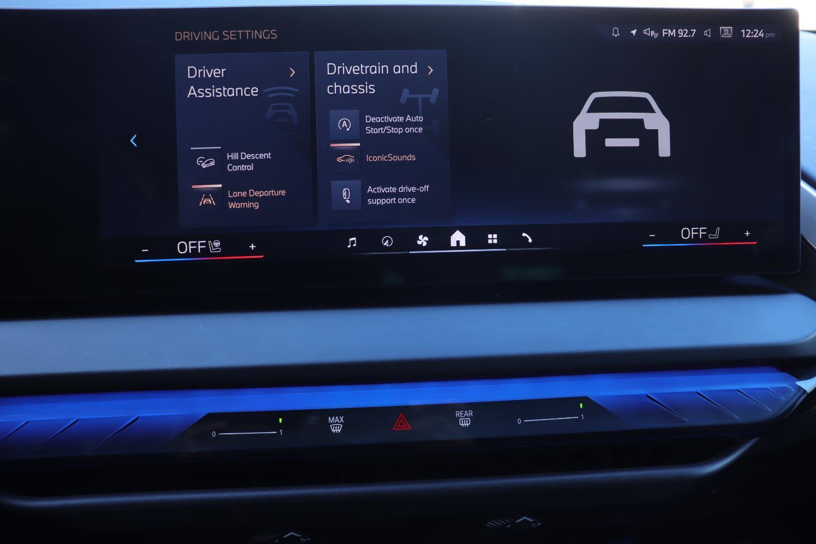 Used 2025 BMW X3 xDrive30i image 34