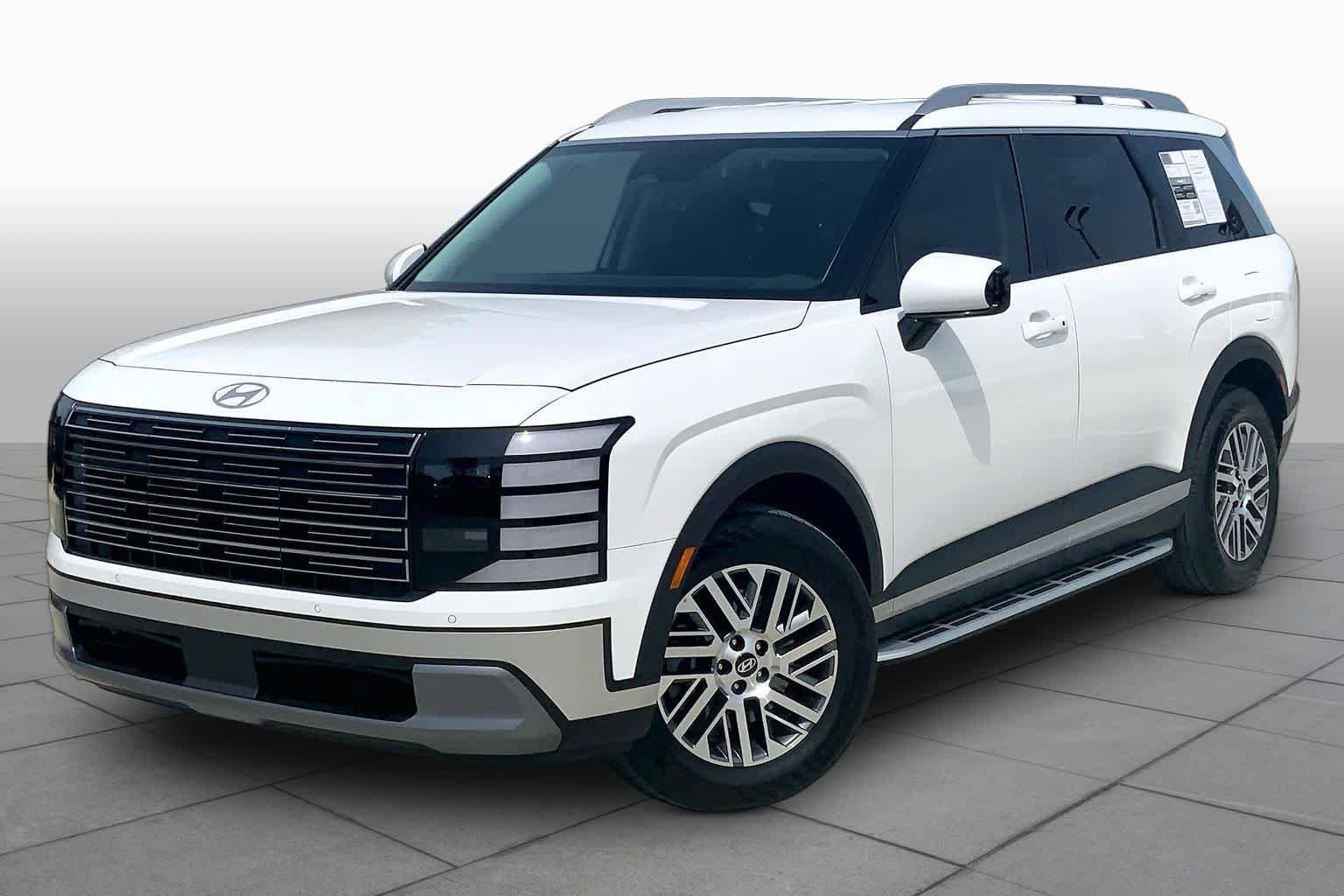 Certified 2026 Hyundai Palisade SEL