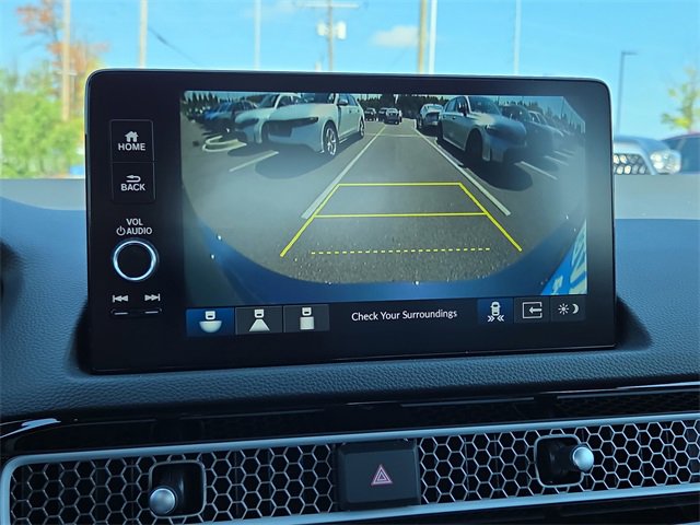 New 2026 Honda Civic Sport Touring image 13