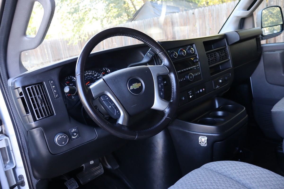 Used 2017 Chevrolet Express 2500 LS image 15