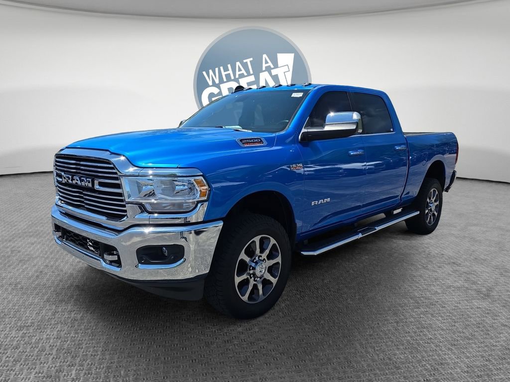 Used 2020 RAM 2500 Big Horn w/ Level 2 Equipment Group AWD/4WD image 8