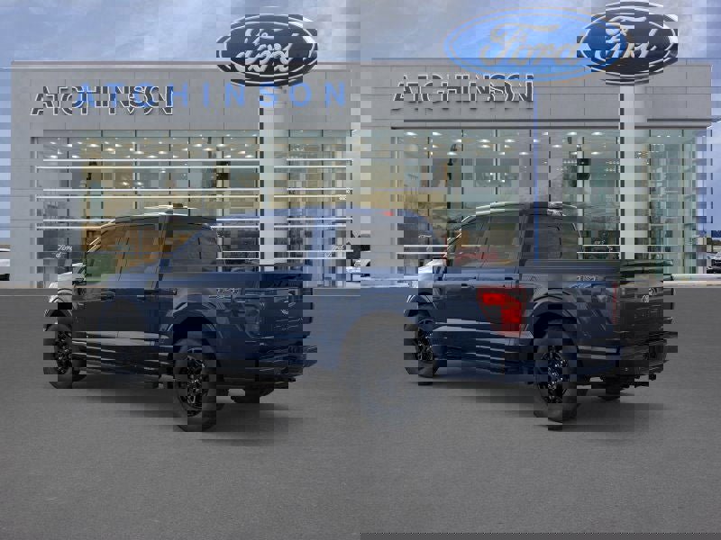 New 2025 Ford F150 XLT w/ Equipment Group 302A MID image 4