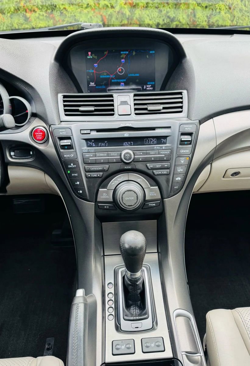 Used 2013 Acura TL w/ Technology Package image 15