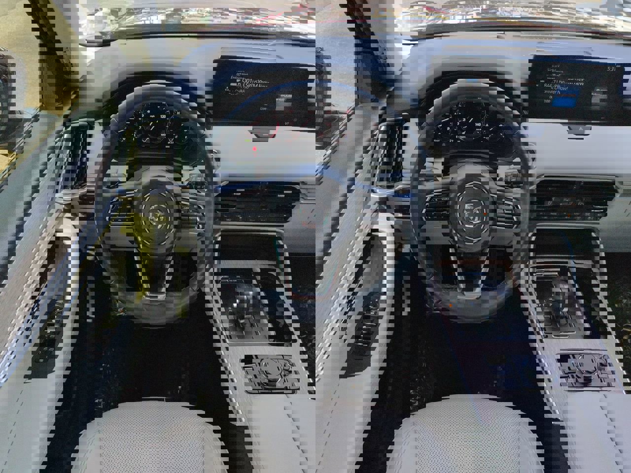 Used 2024 MAZDA CX-90 3.3 Turbo w/ Premium Plus Pkg image 16