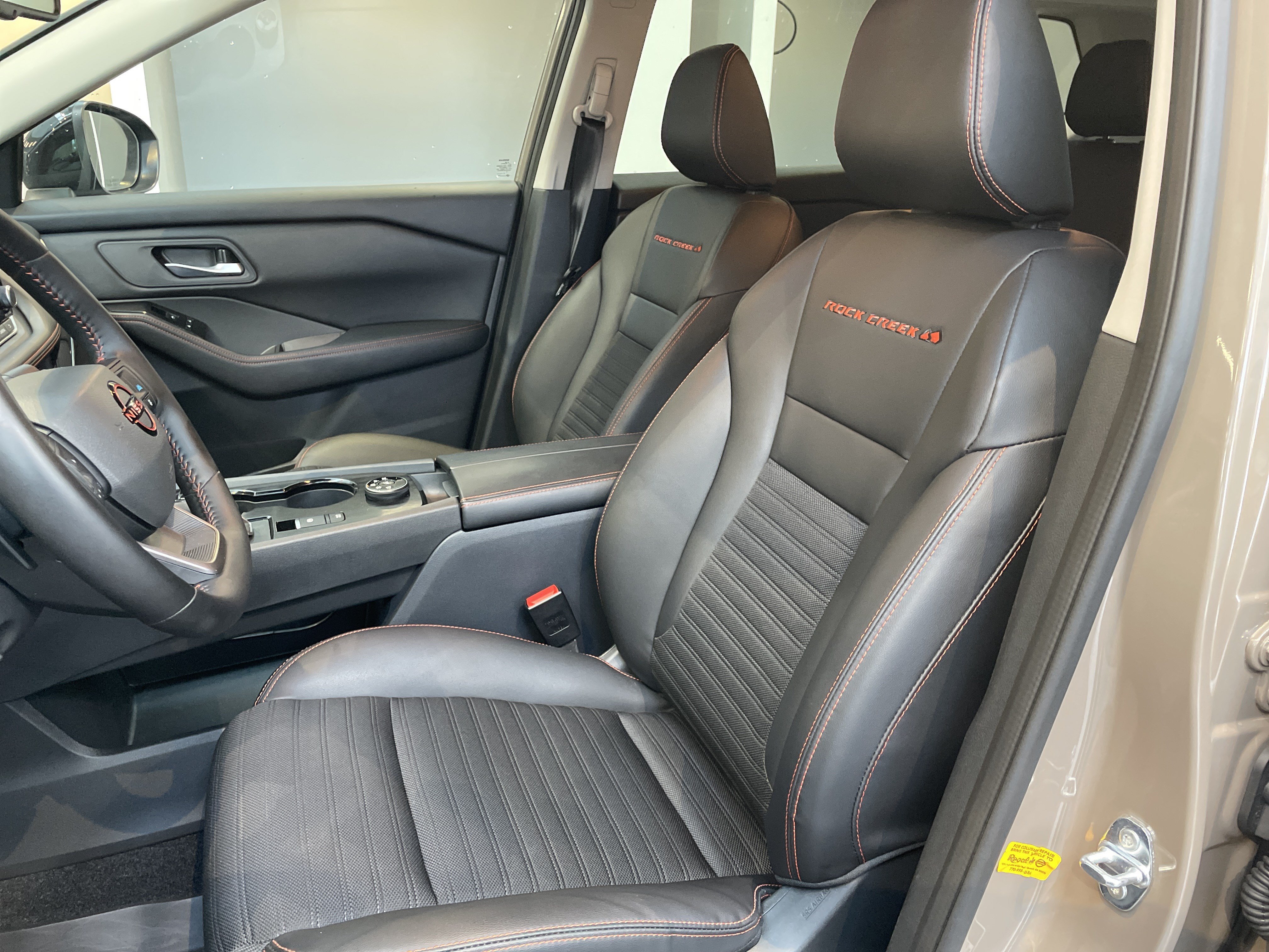 Used 2026 Nissan Rogue SV w/ Rock Creek Premium Package AWD/4WD image 18