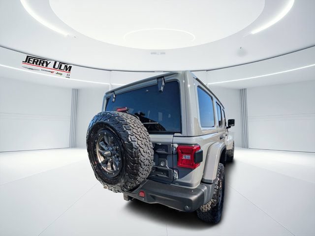 Used 2023 Jeep Wrangler Unlimited Rubicon 392 w/ Trailer Tow Package AWD/4WD image 2