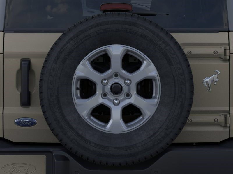 New 2026 Ford Bronco Big Bend AWD/4WD image 24