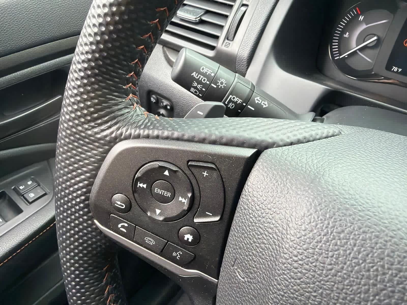Used 2025 Honda Passport TrailSport image 20