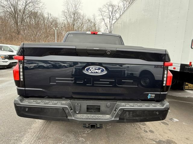 New 2025 Ford F150 Lightning XLT image 4
