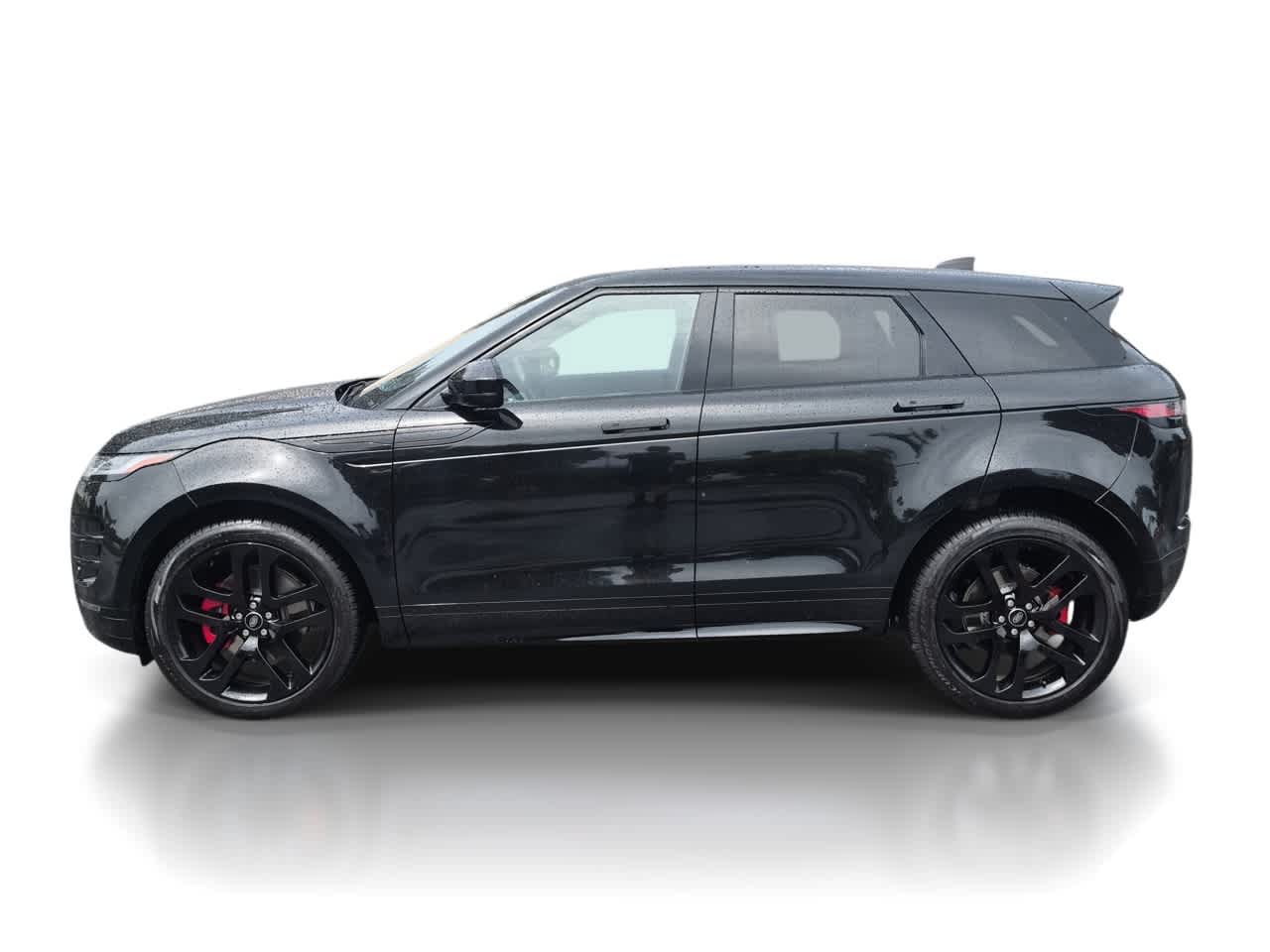 Certified 2023 Land Rover Range Rover Evoque R-Dynamic SE AWD/4WD image 5