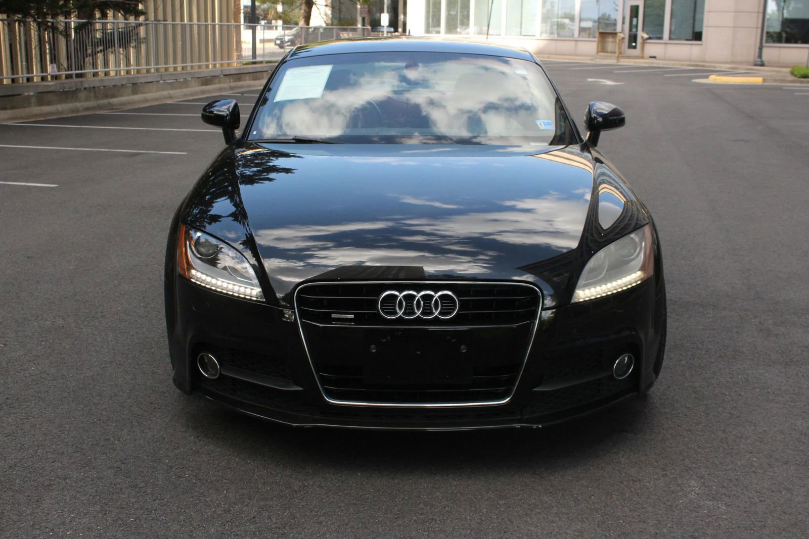 Used 2014 Audi TT 2.0T w/ Fine Nappa Leather Package image 4