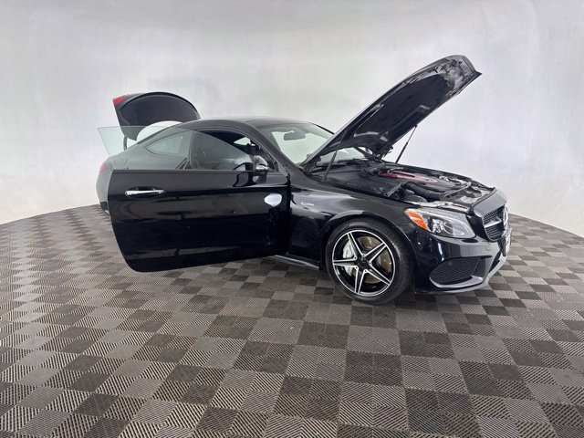 Used 2017 Mercedes-Benz C 43 AMG 4MATIC Coupe image 16
