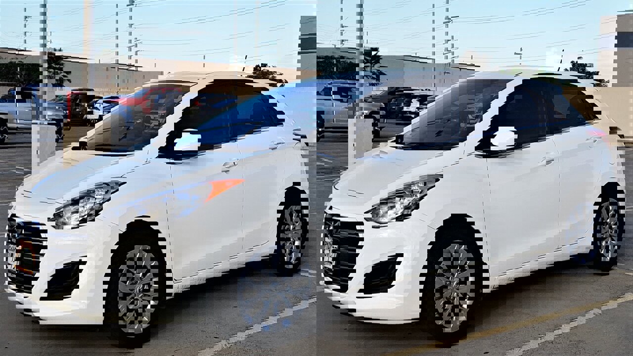 Used 2016 Hyundai Elantra GT