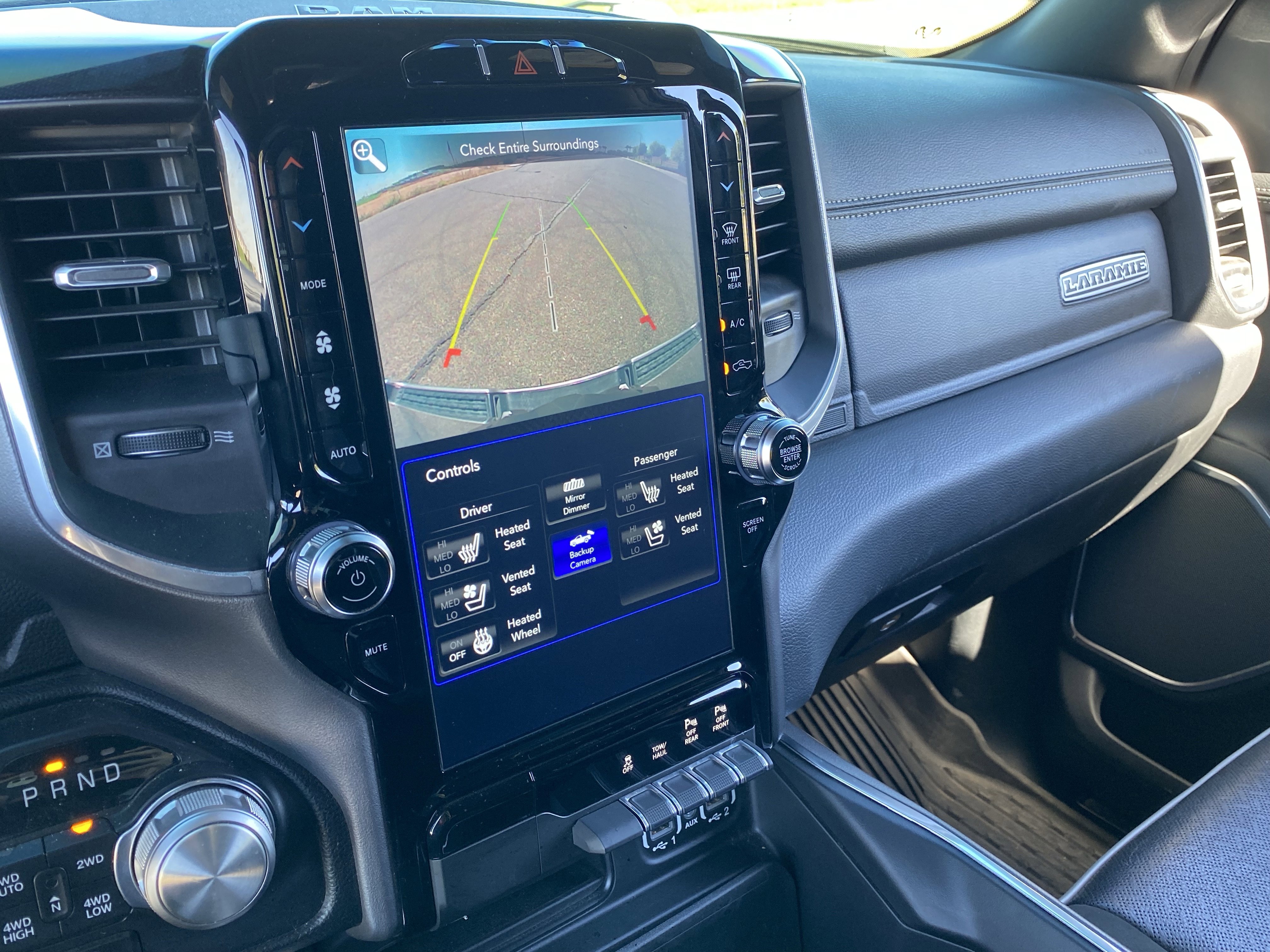 Used 2020 RAM 1500 Laramie image 22