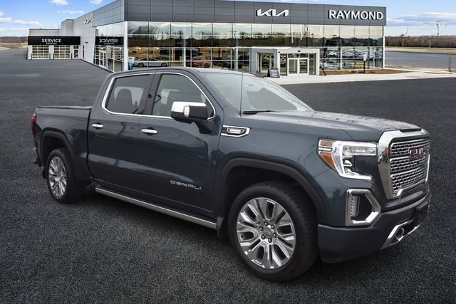 Certified 2021 GMC Sierra 1500 Denali w/ Denali Ultimate Package image 1